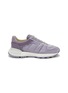 MAISON MARGIELA 50/50 Leather Low Top Sneakers