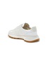  - MAISON MARGIELA - 50/50 Leather Low Top Sneakers