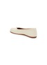  - MAISON MARGIELA - Tabi Leather Ballerina Flats