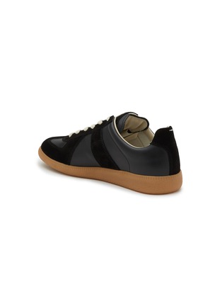  - MAISON MARGIELA - Replica Leather Low Top Sneakers
