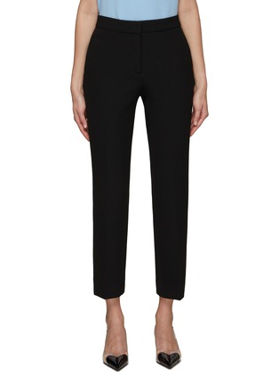 Main View - Click To Enlarge - ST. JOHN - Cropped Suiting Pants
