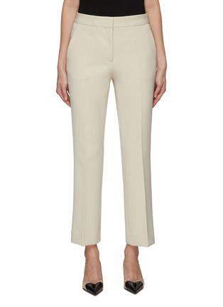 Main View - Click To Enlarge - ST. JOHN - Cropped Flared Pants
