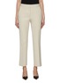 Main View - Click To Enlarge - ST. JOHN - Cropped Flared Pants