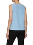 Back View - Click To Enlarge - ST. JOHN - Silk Tank Top