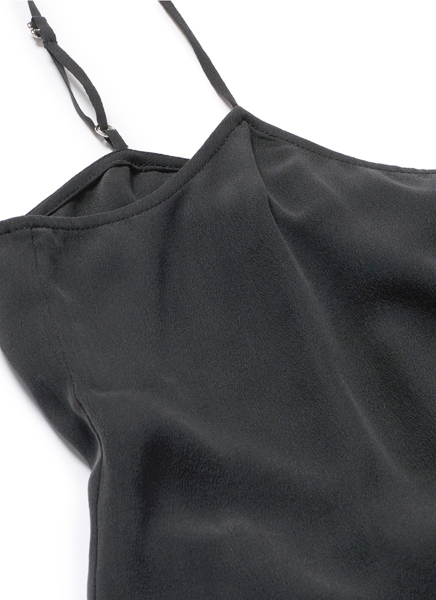 EQUIPMENT 'Cara' Silk Camisole