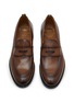 OFFICINE CREATIVE - Tulane 002 Leather Penny Loafers