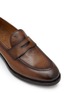 OFFICINE CREATIVE - Tulane 002 Leather Penny Loafers