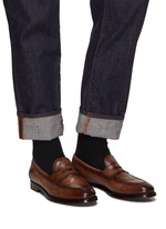 Officine creative penny loafers online