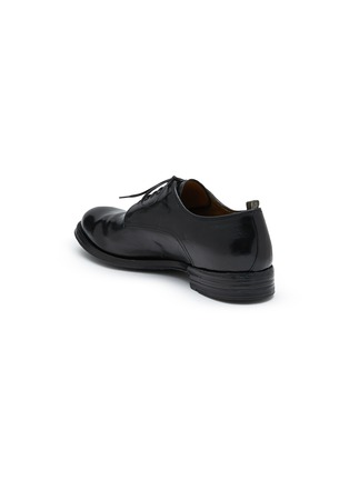  - OFFICINE CREATIVE - Anatomia 1212-Eyelet Leather Derby Shoes