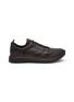 Main View - Click To Enlarge - OFFICINE CREATIVE - Race Lux 003 Low Top Lace Up Sneakers
