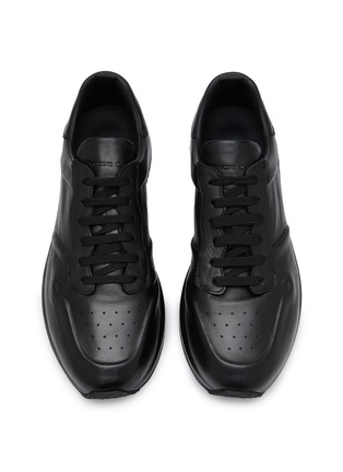 Detail View - Click To Enlarge - OFFICINE CREATIVE - Race Lux 003 Low Top Lace Up Sneakers
