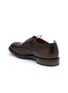  - OFFICINE CREATIVE - Temple 018 10-Eyelet Leather Derby Shoes