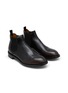 Detail View - Click To Enlarge - OFFICINE CREATIVE - Temple 008 Leather Chelsea Ankle Boots