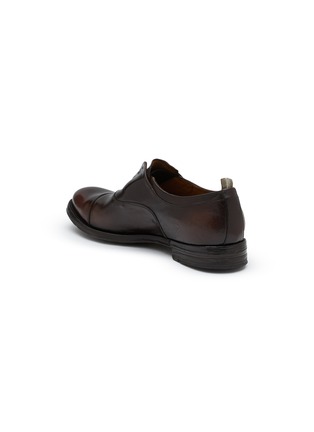  - OFFICINE CREATIVE - Anatomia 15 Leather Oxford Shoes