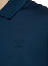  - PAUL & SHARK - Shark Logo Embroidery Polo Shirt