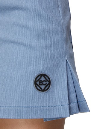  - SOUTHCAPE - Flap Pocket Wrap Shorts