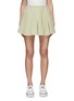 Main View - Click To Enlarge - SOUTHCAPE - Godet Mini Skirt