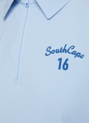  - SOUTHCAPE - Logo Polo Shirt