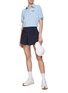 Figure View - Click To Enlarge - SOUTHCAPE - Logo Polo Shirt