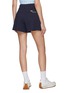 Back View - Click To Enlarge - SOUTHCAPE - Logo Pocket Shorts