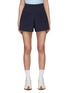 Main View - Click To Enlarge - SOUTHCAPE - Logo Pocket Shorts