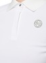  - SOUTHCAPE - Logo Cuff Polo Shirt