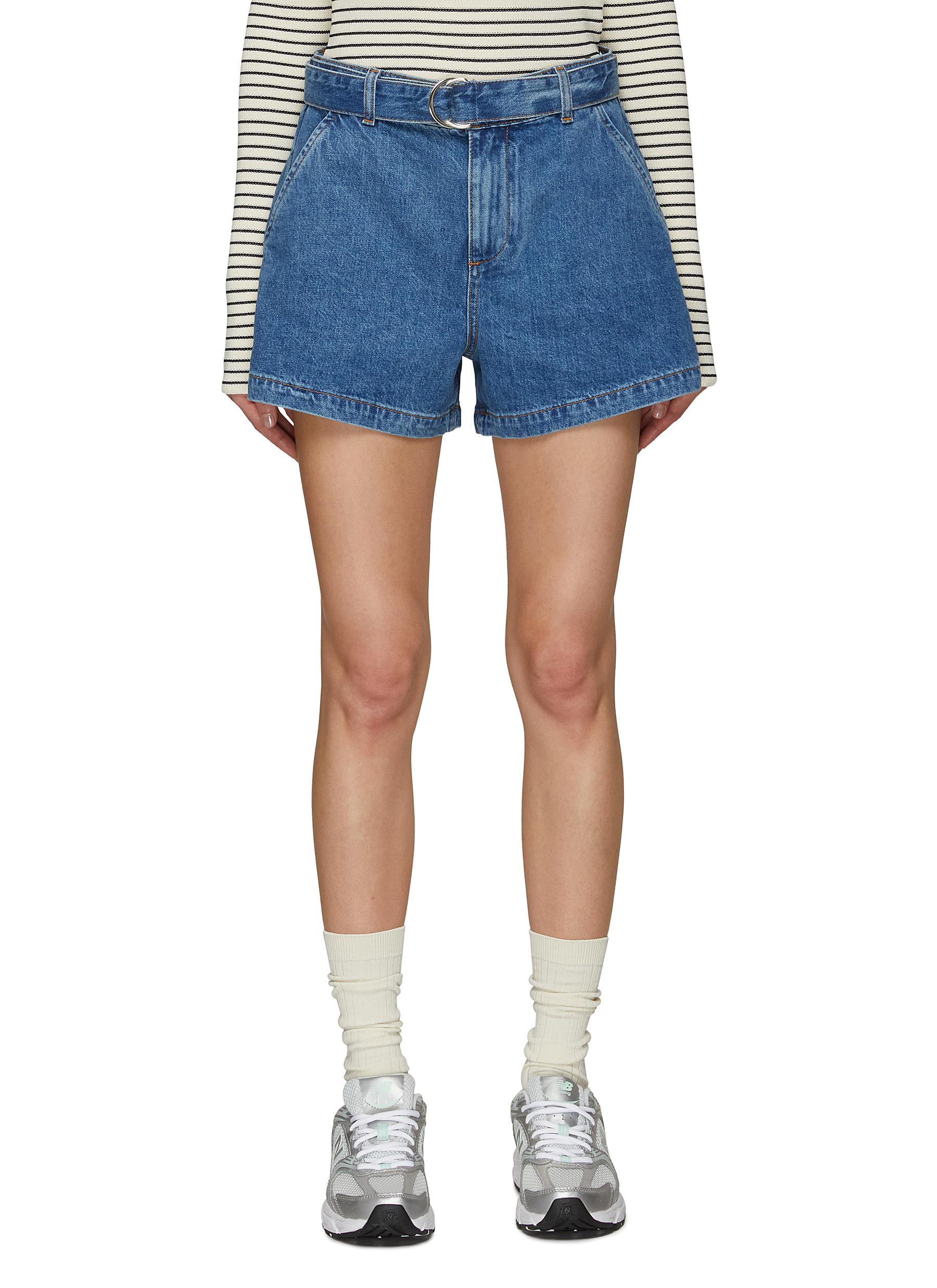 Denim new arrivals trouser shorts