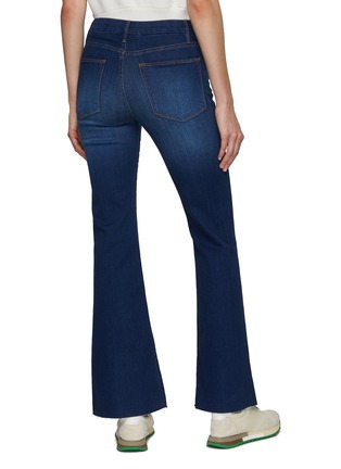 Back View - Click To Enlarge - FRAME - Le Easy Flare Jeans