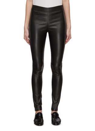 Main View - Click To Enlarge - JOSEPH - Stretch Leather Leggings