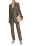 Figure View - Click To Enlarge - JOSEPH - Kinglake Tailored Waistcoat