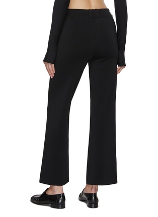 Back View - Click To Enlarge - JOSEPH - Milano Pleated Pants