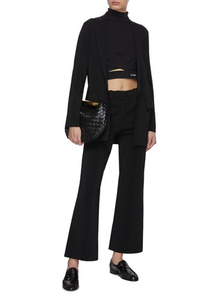 Figure View - Click To Enlarge - JOSEPH - Milano Pleated Pants