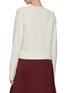 Back View - Click To Enlarge - RECTO - Open Front Knit Sweater