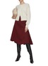 Figure View - Click To Enlarge - RECTO - Open Front Knit Sweater