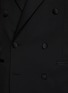  - CANALI - Double Breasted Peak Lapel Tuxedo Suit