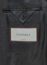  - CANALI - Single Breasted Notched Lapel Suit
