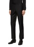 Detail View - Click To Enlarge - CANALI - Single Breasted Notch Lapel Suit