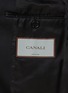  - CANALI - Single Breasted Peak Lapel Dinner Jacket