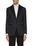 Main View - Click To Enlarge - CANALI - Single Breasted Peak Lapel Dinner Jacket