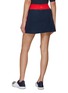 Back View - Click To Enlarge - BEYOND YOGA - Spacedye Outlines Skirt
