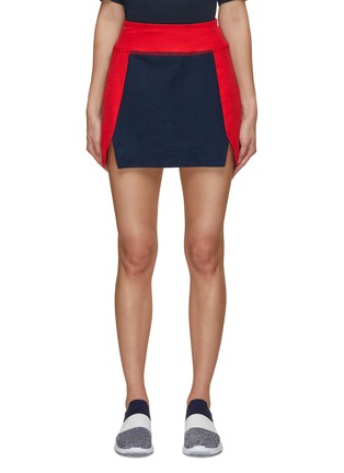 Main View - Click To Enlarge - BEYOND YOGA - Spacedye Outlines Skirt