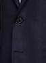 Detail View - Click To Enlarge - CANALI - Notch Lapel Checked Wool Capri Suit