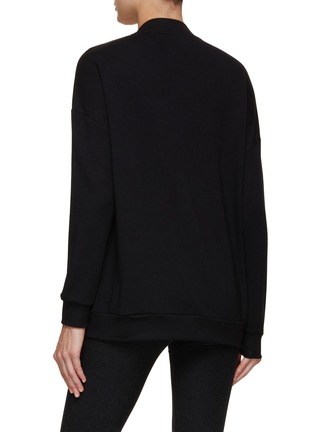 Back View - Click To Enlarge - BEYOND YOGA - Carefree Cardigan