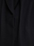  - WE11DONE - Peak Lapel Coat