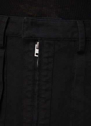  - WE11DONE - Cargo Midi Skirt