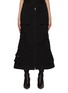 Main View - Click To Enlarge - WE11DONE - Cargo Midi Skirt