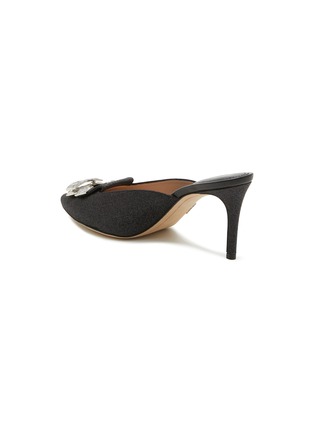  - RODO - Aileen 80 Crystal Embellished Glittered Mules