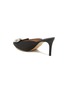  - RODO - Aileen 80 Crystal Embellished Glittered Mules