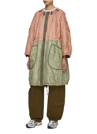 Detail View - Click To Enlarge - MARFA STANCE - Reversible Parachut Bomber