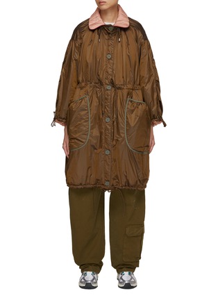 Main View - Click To Enlarge - MARFA STANCE - Reversible Parachut Bomber